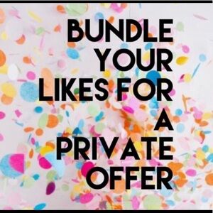 💕 BUNDLES ARE BEAUTIFUL💕